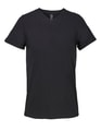 Heren T-Shirt Sols V-Neck Regent Diep Zwart